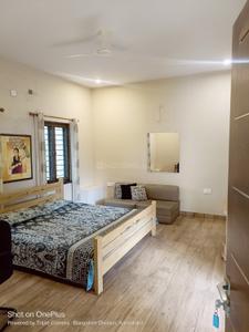 Bedroom Image of 10000 Sq.ft 5 BHK Independent House for rent in Jakkur Bengaluru for Rs. 265000