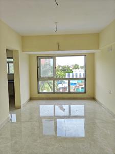 Hall Image of 650 Sq.ft 2 BHK Apartment / Flat for sale in Santacruz East Mumbai for Rs. 17500000