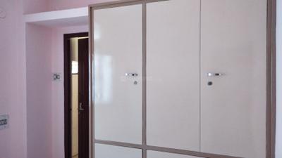 Bedroom Image of 1320 Sq.ft 2 BHK Apartment / Flat for rent in Benz Circle Vijayawada for Rs. 15000