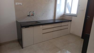 Kitchen Image of 1140 Sq.ft 2 BHK Apartment / Flat for rent in Uday Pandurang Dalvi Swapnashilp, Ghorpadi Pune for Rs. 25000