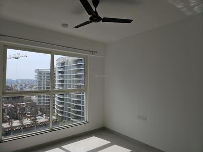 Bedroom Image of 1150 Sq.ft 2 BHK Apartment / Flat for sale in Goel Ganga Serio E F Building, Kharadi Pune for Rs. 13500000