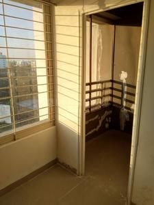 Balcony Image of 1550 Sq.ft 3 BHK Apartment / Flat for sale in Shubh Labh Tirumala Town, Super Corridor Indore for Rs. 5300000