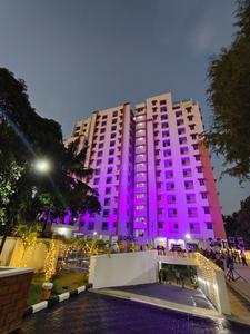 Image of 775 Sq.ft 2 BHK Apartment / Flat for sale in Confident Sirius III, Menamkulam, Thiruvananthapuram for Rs. 5650000