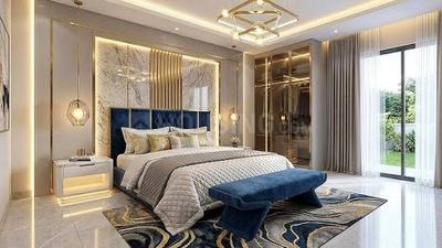 Bedroom Image of 1000 Sq.ft 2 BHK Apartment / Flat for sale in United Prabhu Plaza, Malad West Mumbai for Rs. 20500000