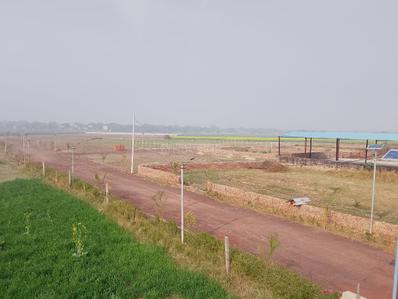 Image of 500 Sq.ft Residential Plot / Land for sale in Hare Krishna Dham, Chhatikara, Vrindavan for Rs. 9000000