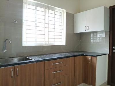 Kitchen Image of 1100 Sq.ft 2 BHK Apartment / Flat for rent in K R Puram Bengaluru for Rs. 32000