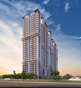 Building Image of 2100 Sq.ft 3 BHK Apartment / Flat for sale in Tellapur Sangareddy for Rs. 15960000