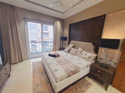 Bedroom Image of 1600 Sq.ft 3 BHK Apartment / Flat for sale in Bhayli Vadodara for Rs. 7800000