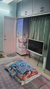 Bedroom Image of 1575 Sq.ft 3 BHK Apartment / Flat for sale in Paldi Ahmedabad for Rs. 10500000