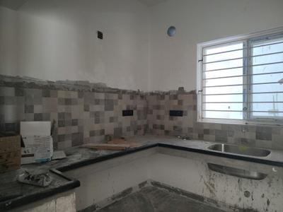 Kitchen Image of 1385 Sq.ft 3 BHK Apartment / Flat for sale in Shriram Park 63, Thiruvanmiyur Chennai for Rs. 14500010