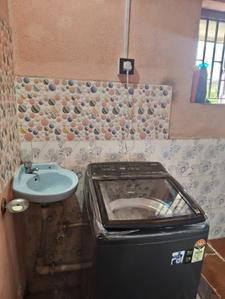 Bathroom Image of 1100 Sq.ft 7 BHK Independent House for sale in Maheshtala Kolkata for Rs. 4100000