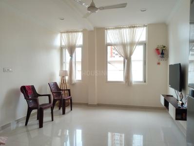 Hall Image of 756 Sq.ft 1.5 BHK Apartment / Flat for sale in Sap Iris by Sap Kyros, Whitefield Bengaluru for Rs. 8600000