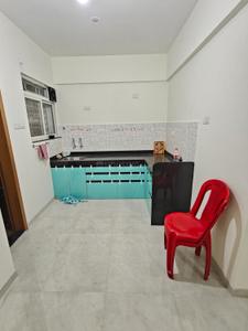 Kitchen Image of 950 Sq.ft 2 BHK Apartment / Flat for sale in Vivaan Park, Lohegaon Pune for Rs. 7400000