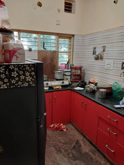 Trinity enclave banjara layout kalkere blr Kitchen 1