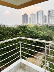 Balcony Image of HelloWorld Aeris in New Town, Kolkata