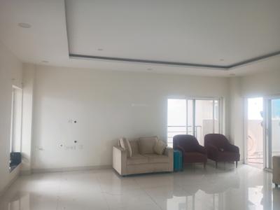 Living Room One Image of 4500 Sq.ft 4 BHK Villa for sale in Tukkuguda Hyderabad for Rs. 55456890