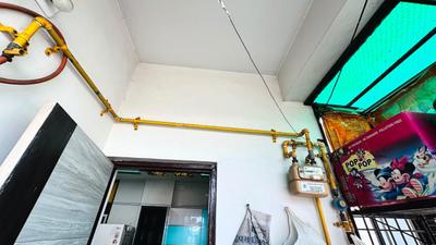 Balcony Image of 1200 Sq.ft 2 BHK Apartment / Flat for sale in Harmony Heights, Waghodia Road Vadodara for Rs. 7200000