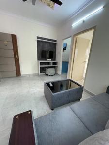 Hall Image of 710 Sq.ft 1 BHK Apartment / Flat for rent in BTM Layout Bengaluru for Rs. 34599