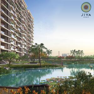Image of 1840 Sq.ft 3 BHK Apartment / Flat for sale in PS Jiva, Tangra, Kolkata for Rs. 19000000