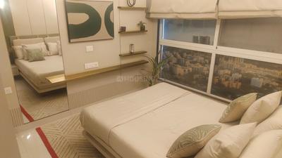 Bedroom Image of 725 Sq.ft 1 BHK Apartment / Flat for sale in Ajmera One Kalyan, Kalyan West Kalyan for Rs. 4500000