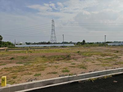 Image of 1009 Sq.ft Residential Plot / Land for sale in Kayarambedu, Chennai for Rs. 3531500