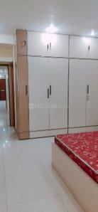 Bedroom Image of 1810 Sq.ft 3 BHK Apartment / Flat for sale in Ballygunge Kolkata for Rs. 24000000