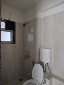 Bedroom Image of 700 Sq.ft 1 BHK Apartment / Flat for rent in Sahil Pride Residency Daffodil, Kasarvadavali Thane for Rs. 16520