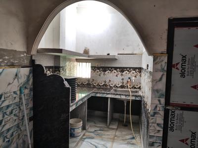 Kitchen Image of 700 Sq.ft 2 BHK Independent House for rent in Mandoli New Delhi for Rs. 10000