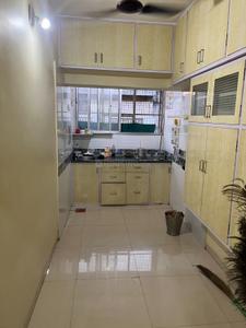 Kitchen Image of 635 Sq.ft 1 BHK Apartment / Flat for sale in Subhanpura Vadodara for Rs. 1950000
