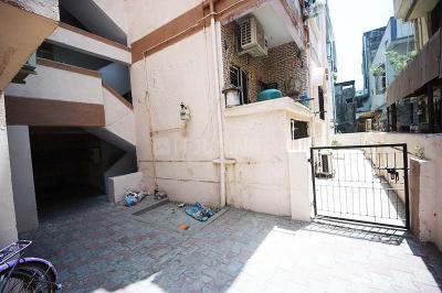 Balcony Image of 1125 Sq.ft 3 BHK Apartment / Flat for sale in Isanpur Ahmedabad for Rs. 4500000