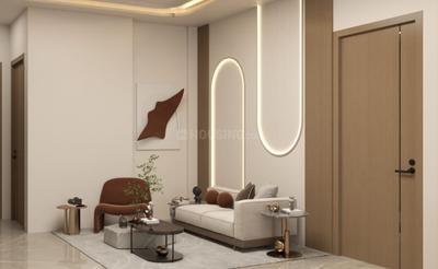 Bedroom Image of 2367 Sq.ft 4 BHK Apartment / Flat for sale in Sector 46 Gurgaon for Rs. 37500000