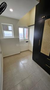 Kitchen Image of 1900 Sq.ft 3 BHK Apartment / Flat for rent in Spacio Keya Spring, Arakere Bengaluru for Rs. 70000