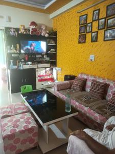 Living Room Image of 1025 Sq.ft 3 BHK Apartment / Flat for sale in Kedia Awadhpuri, Girdharipura Jaipur for Rs. 4000000