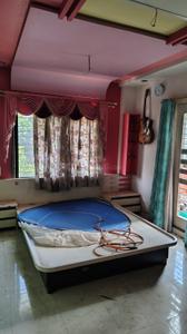 Bedroom Image of 1100 Sq.ft 2 BHK Apartment / Flat for rent in Nashik Road Nashik for Rs. 16000