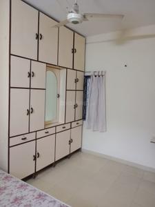 Bedroom Image of 1200 Sq.ft 2 BHK Apartment / Flat for rent in Sangamvadi Pune for Rs. 45000