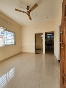 Hall Image of 650 Sq.ft 1 BHK Builder Floor for rent in HSR Layout Bengaluru for Rs. 23000