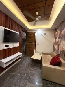 Living Room Image of 720 Sq.ft 3 BHK Builder Floor for sale in Govindpuri New Delhi for Rs. 5600000