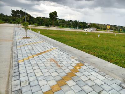 Image of 1200 Sq.ft Residential Plot / Land for sale in Varuna, Mysore for Rs. 2700000
