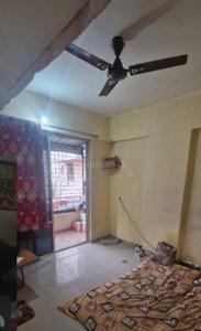 Bedroom Image of 630 Sq.ft 1 BHK Apartment / Flat for rent in Ghadge Manik Park Residency, Bopkhel Pune for Rs. 11800
