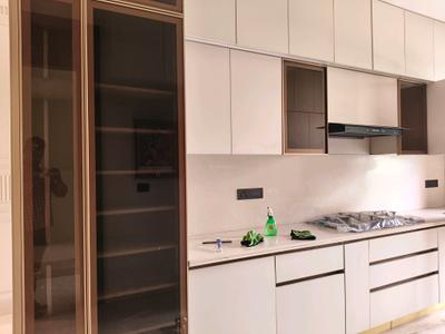 Kitchen Image of 3240 Sq.ft 4 BHK Builder Floor for sale in Nirwana Luxury Floors, Sector 50 Gurgaon for Rs. 48000000