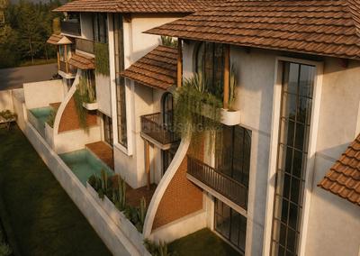 Image of 1851 Sq.ft 4 BHK Independent House for sale in Guirim, Goa for Rs. 36600000