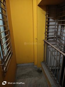 Balcony Image of 830 Sq.ft 2 BHK Apartment / Flat for sale in Haltu Kolkata for Rs. 3600000