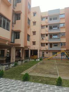 Image of 931 Sq.ft 2 BHK Apartment / Flat for sale in Panchpota, Kolkata for Rs. 4850000