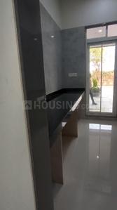 Kitchen Image of 615 Sq.ft 1 BHK Apartment / Flat for sale in Panvel Navi Mumbai for Rs. 4500000