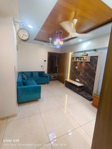 Hall Image of 1278 Sq.ft 2 BHK Apartment / Flat for sale in Shree Sahajanand Helenium, Chandkheda Ahmedabad for Rs. 6800000