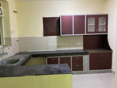 Kitchen Image of 1575 Sq.ft 3 BHK Apartment / Flat for rent in Banbeerpur Bhiwadi for Rs. 14000