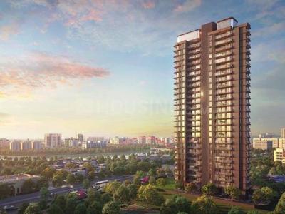 Image of 1988 Sq.ft 4 BHK Apartment / Flat for sale in Shaligram The Mile, Ravet, Pune for Rs. 15463778