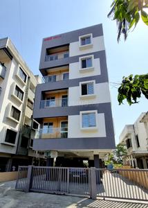 Image of 1150 Sq.ft 2 BHK Apartment / Flat for rent in Gangapur, Nashik for Rs. 22000