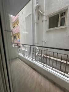Balcony Image of 1200 Sq.ft 2 BHK Apartment / Flat for rent in C V Raman Nagar Bengaluru for Rs. 38000