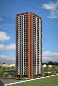 Image of 897 Sq.ft 2 BHK Apartment / Flat for sale in Kumar 47 East, Mundhwa, Pune for Rs. 9500000